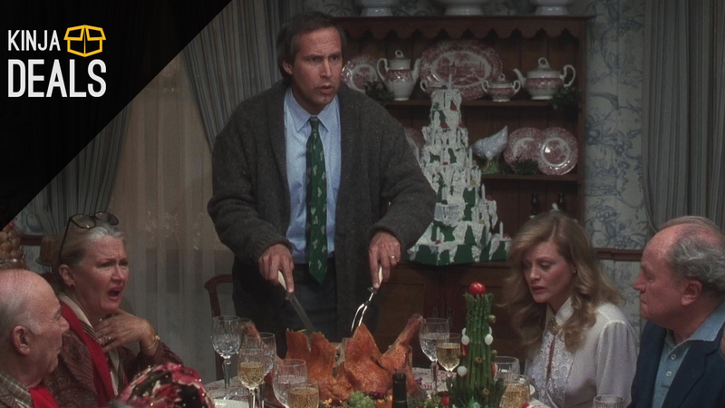 Illustration for article titled The Best Christmas Eve Deals: 75% off Any Movie Rental, Cheap Samsung Tablet, and More
